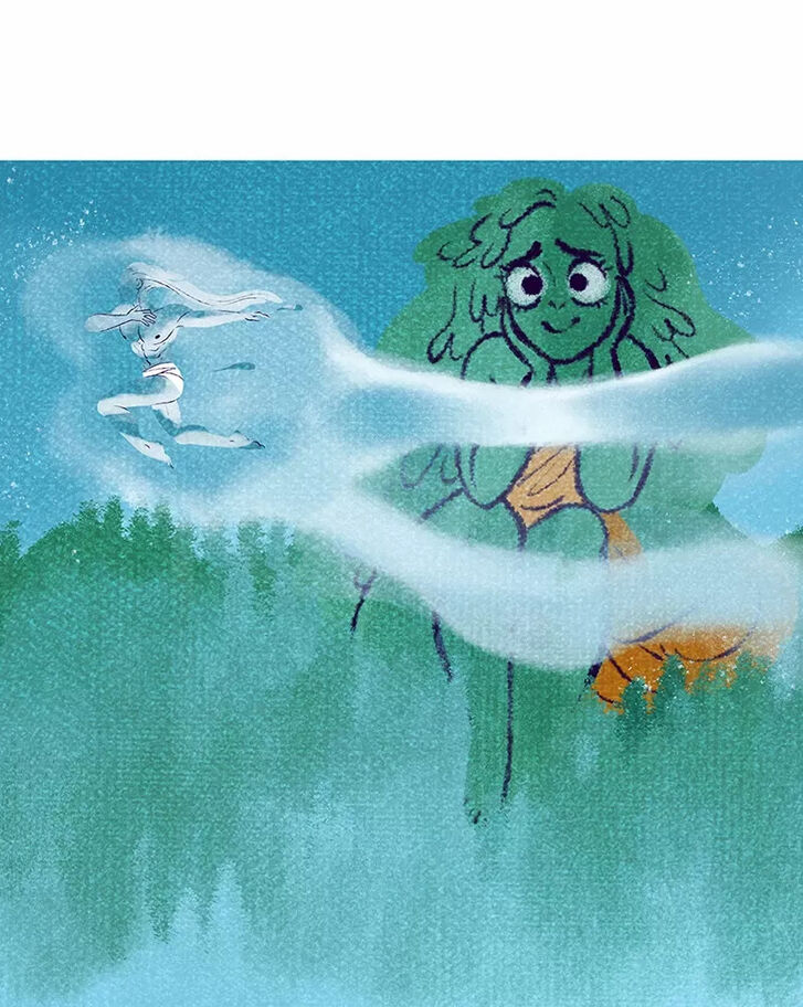 Read Lore Olympus Manga Online