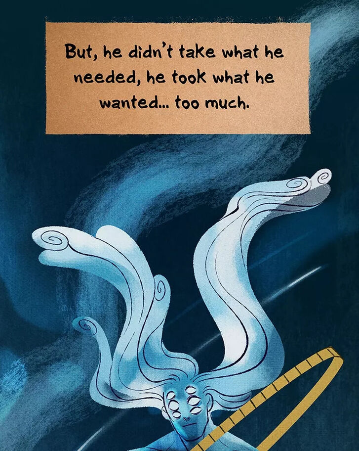 Read Lore Olympus Manga Online