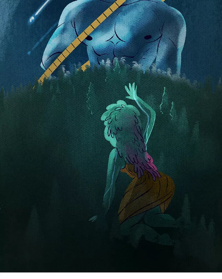 Read Lore Olympus Manga Online