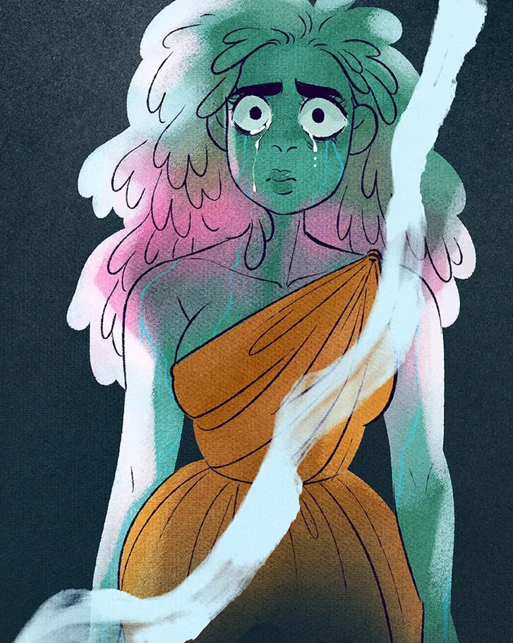 Read Lore Olympus Manga Online