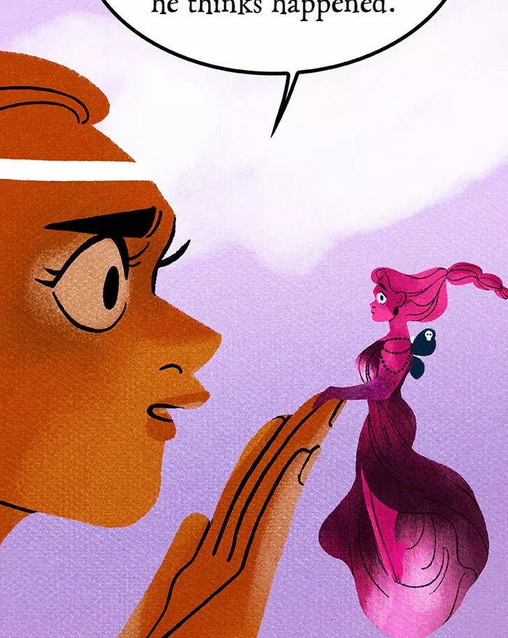 Read Lore Olympus Manga Online