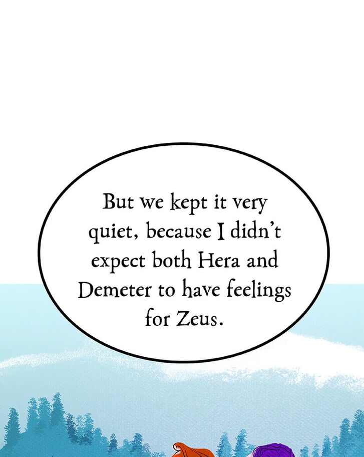 Read Lore Olympus Manga Online
