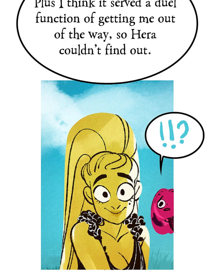 Read Lore Olympus Manga Online