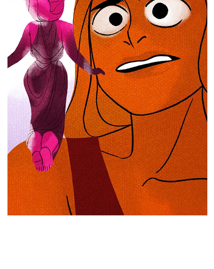 Read Lore Olympus Manga Online
