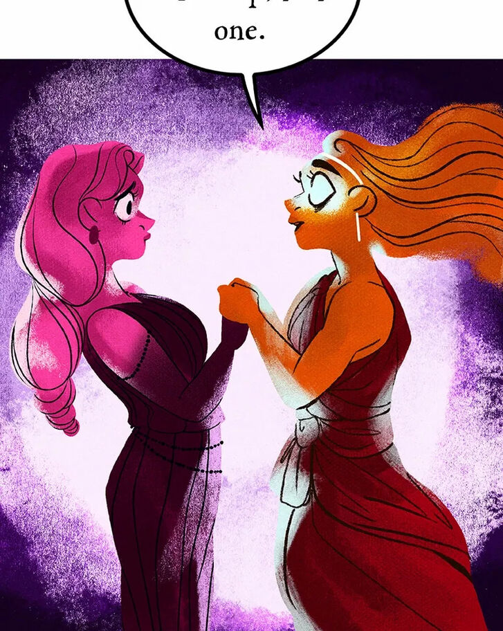 Read Lore Olympus Manga Online