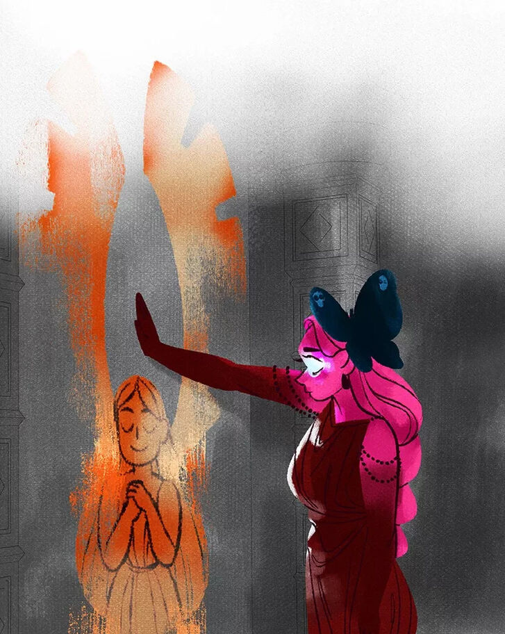 Read Lore Olympus Manga Online
