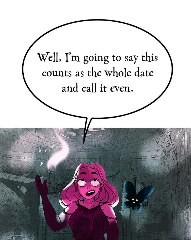 Read Lore Olympus Manga Online