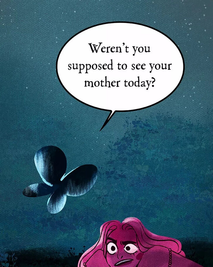 Read Lore Olympus Manga Online