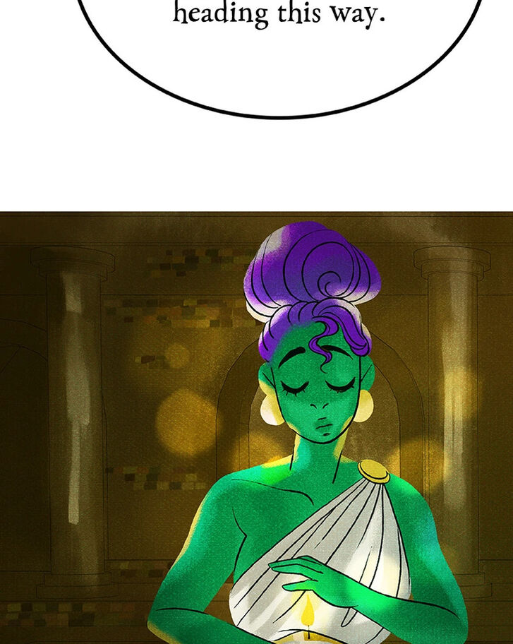 Read Lore Olympus Manga Online