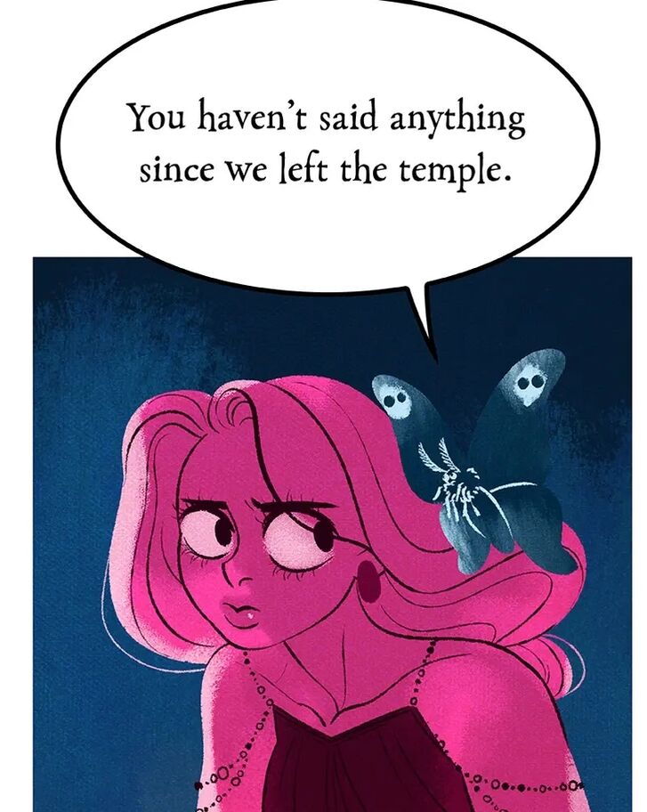 Read Lore Olympus Manga Online
