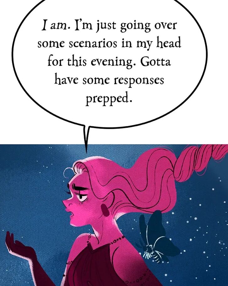 Read Lore Olympus Manga Online