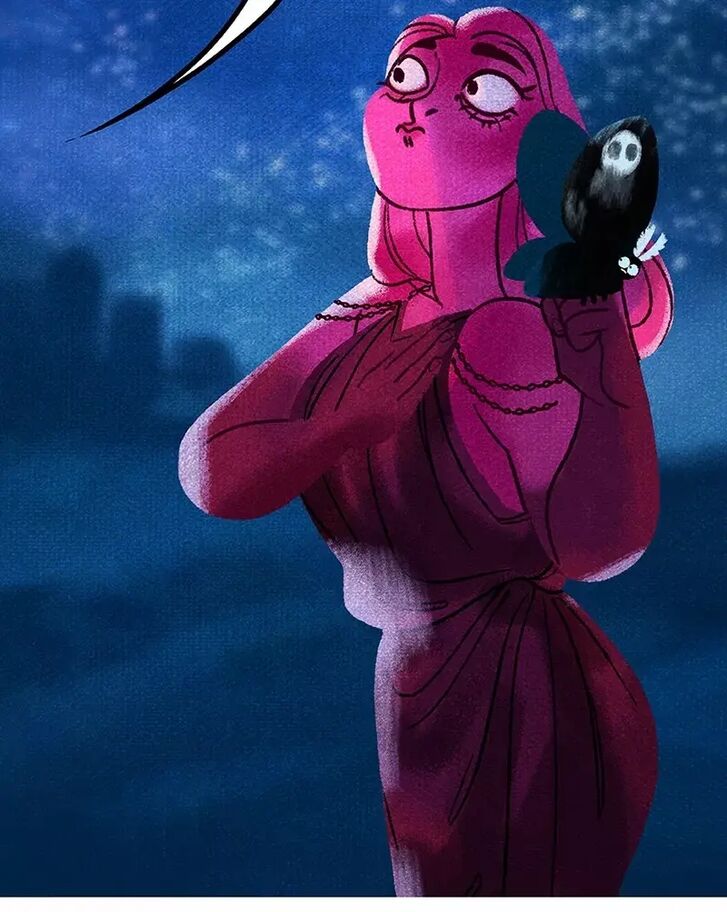 Read Lore Olympus Manga Online