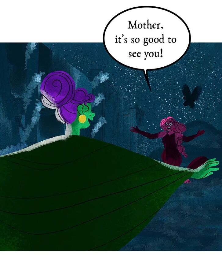Read Lore Olympus Manga Online