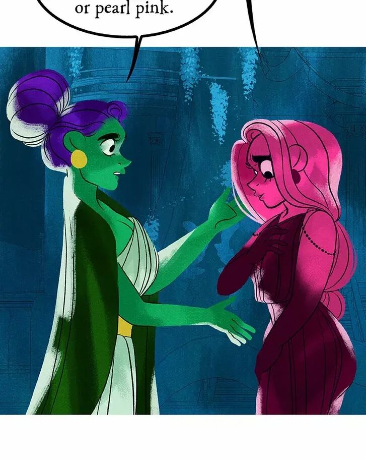 Read Lore Olympus Manga Online