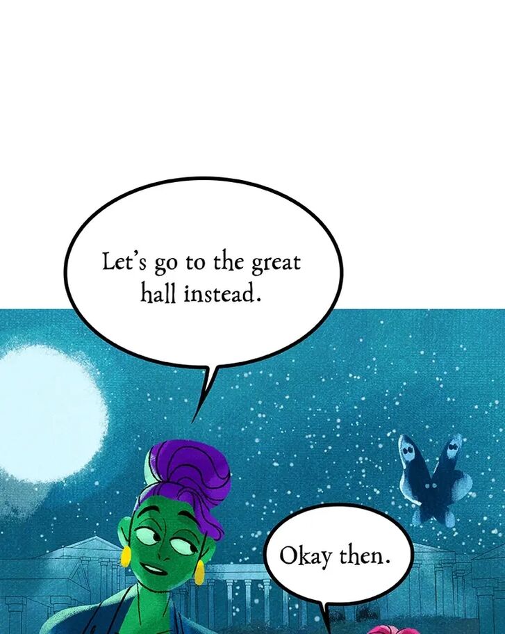 Read Lore Olympus Manga Online