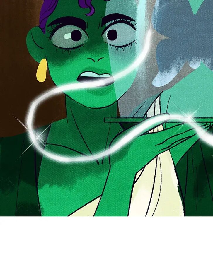 Read Lore Olympus Manga Online