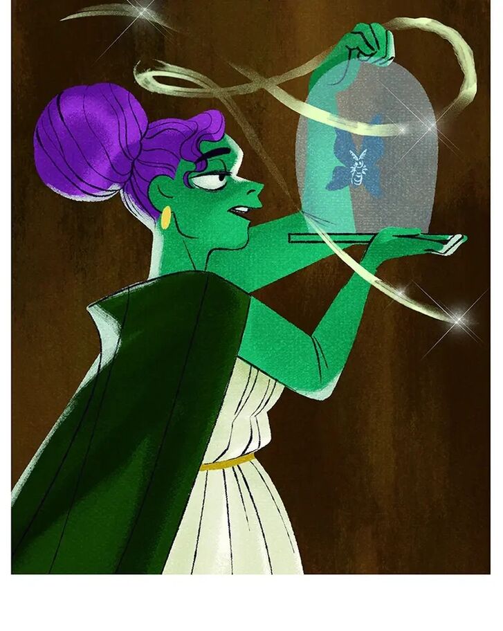 Read Lore Olympus Manga Online