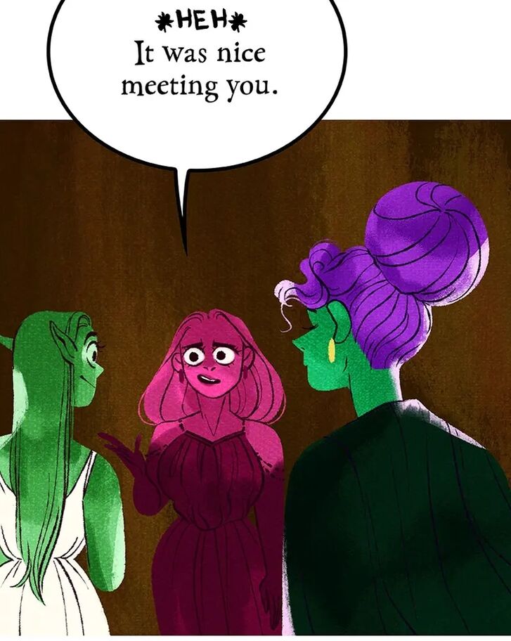 Read Lore Olympus Manga Online