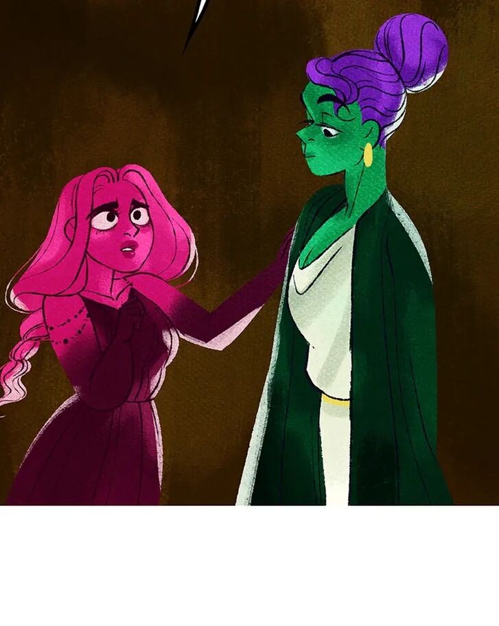Read Lore Olympus Manga Online