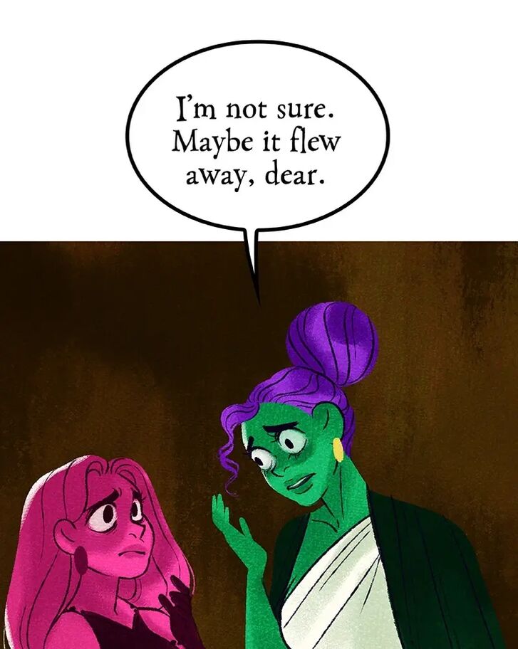Read Lore Olympus Manga Online