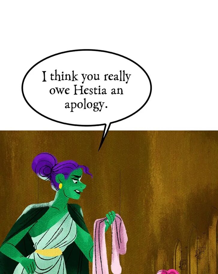 Read Lore Olympus Manga Online