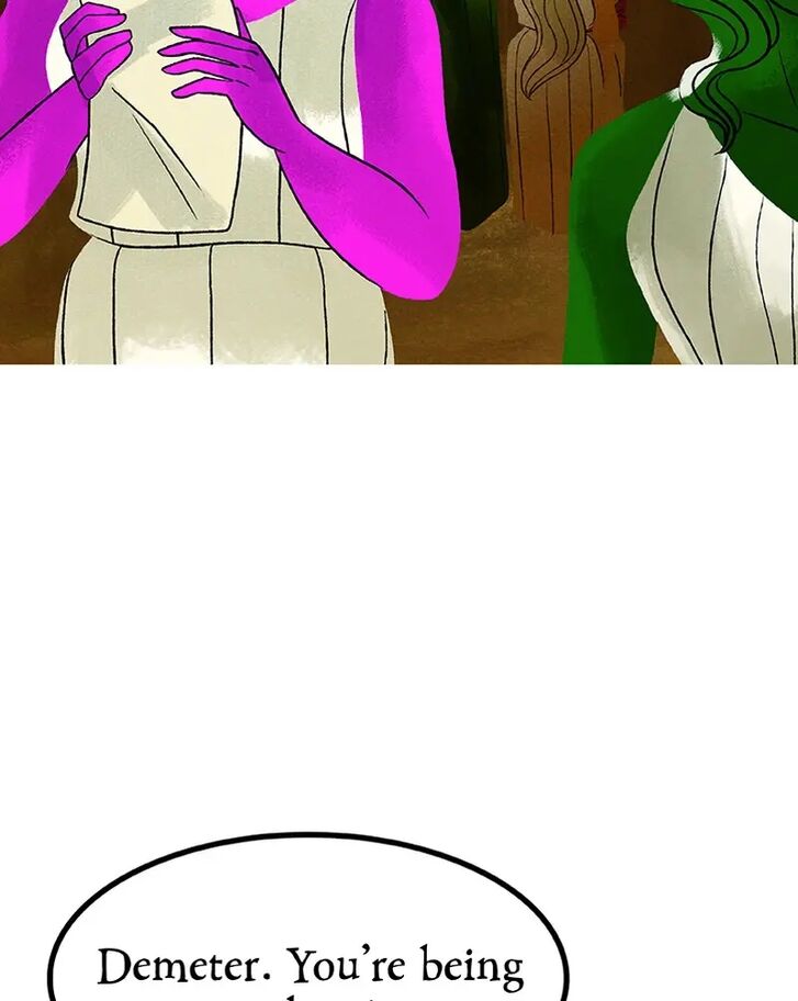 Read Lore Olympus Manga Online