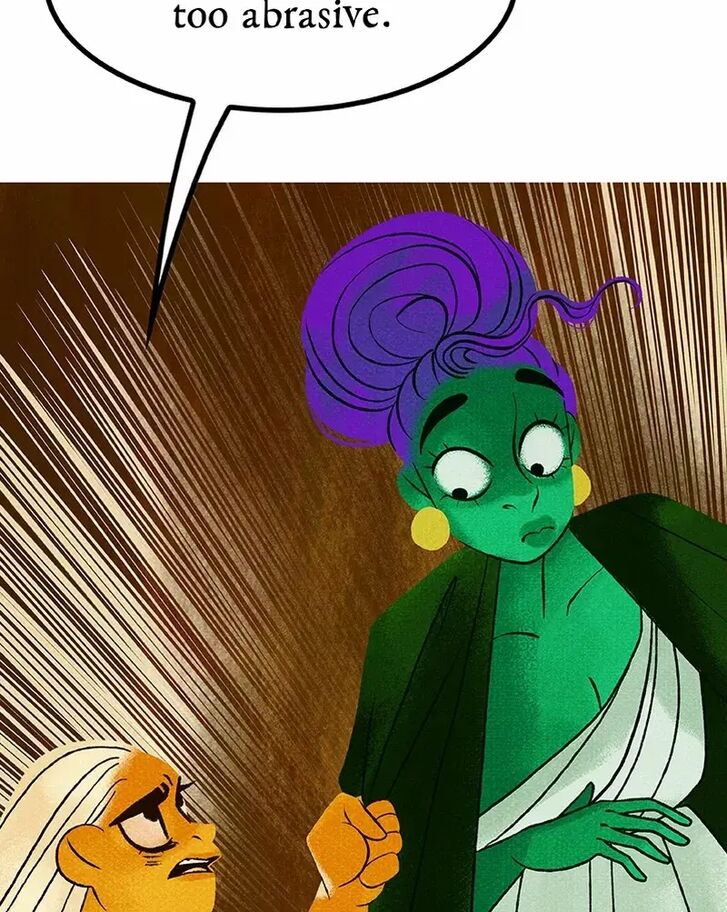 Read Lore Olympus Manga Online