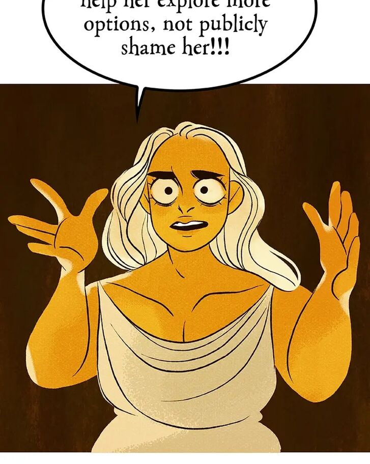 Read Lore Olympus Manga Online