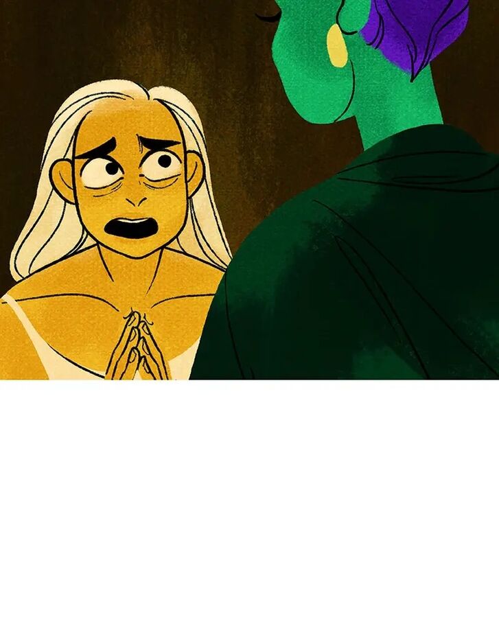Read Lore Olympus Manga Online