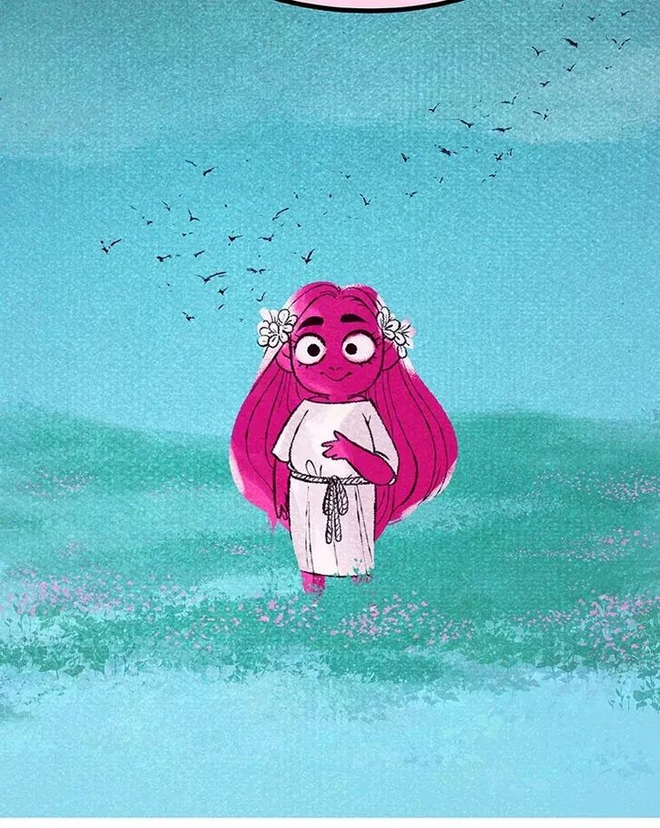 Read Lore Olympus Manga Online