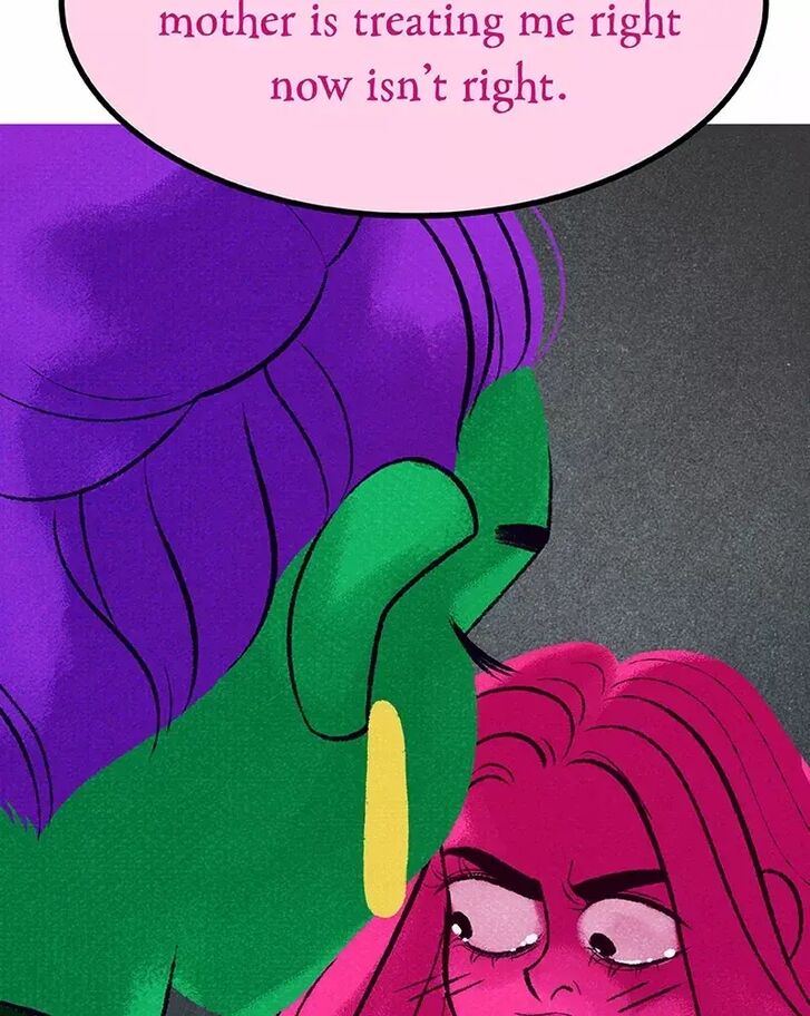 Read Lore Olympus Manga Online
