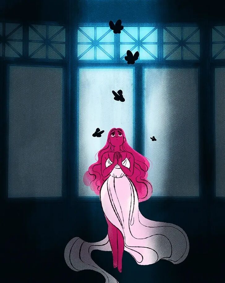 Read Lore Olympus Manga Online