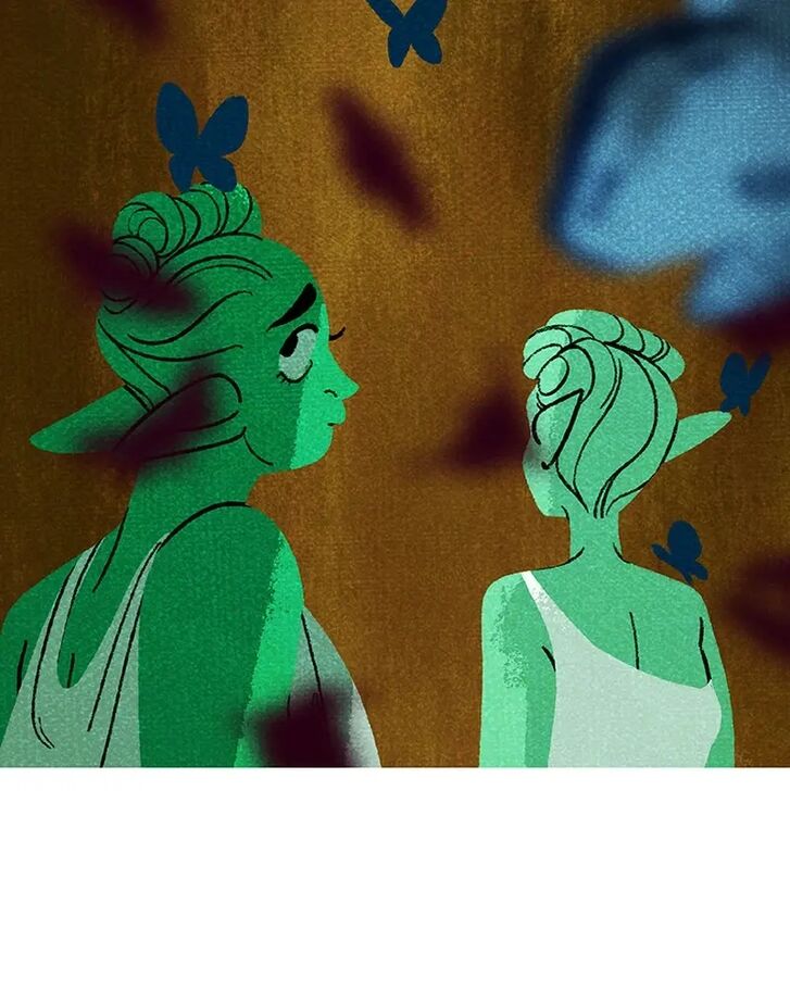 Read Lore Olympus Manga Online