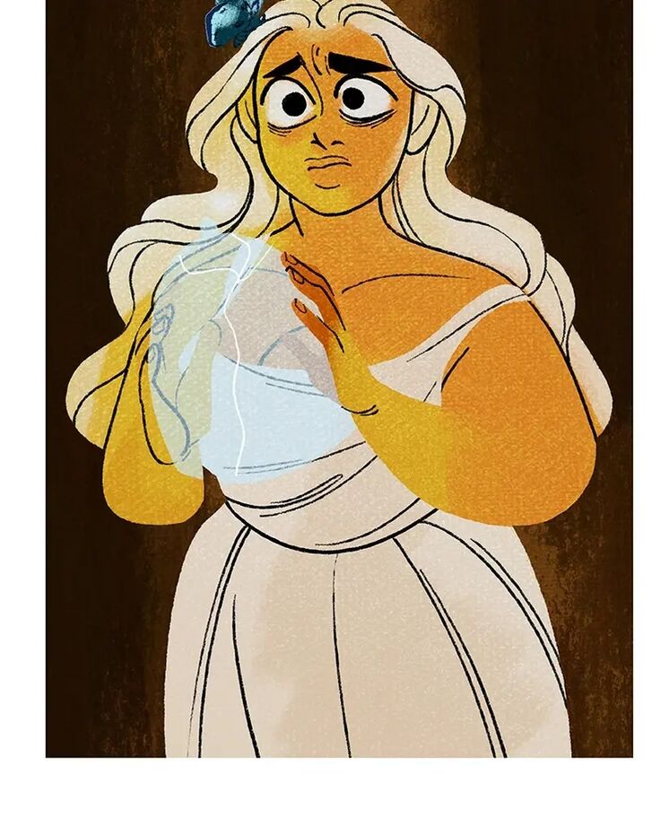 Read Lore Olympus Manga Online
