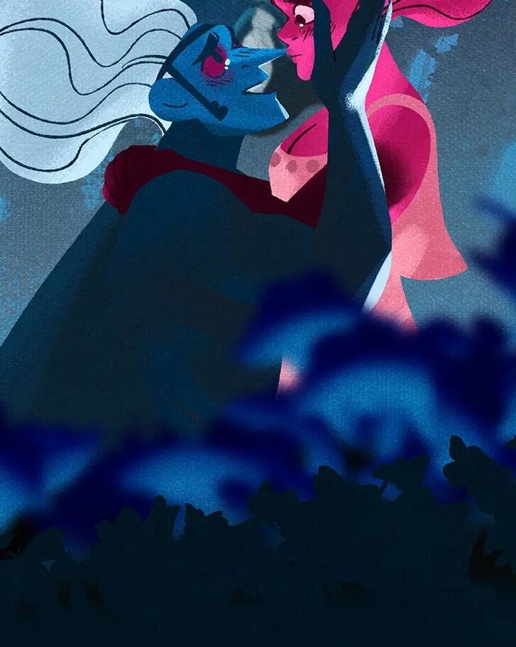 Read Lore Olympus Manga Online