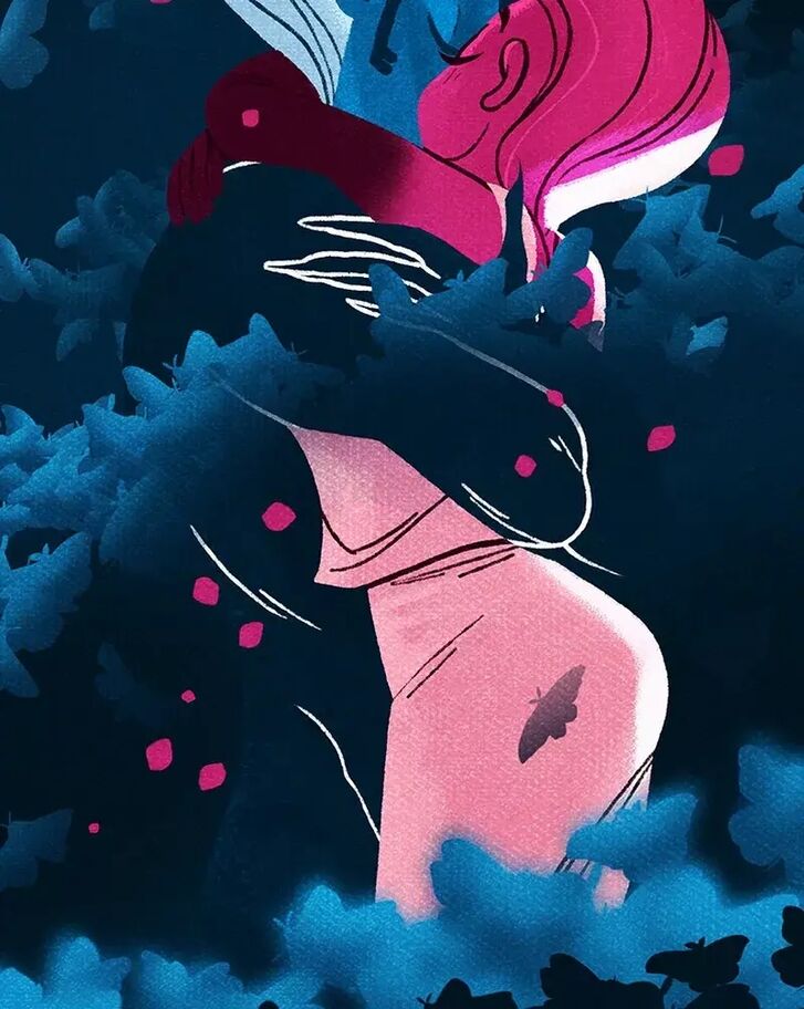 Read Lore Olympus Manga Online
