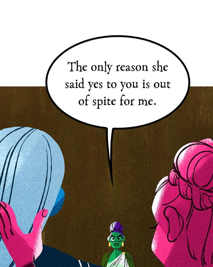 Read Lore Olympus Manga Online