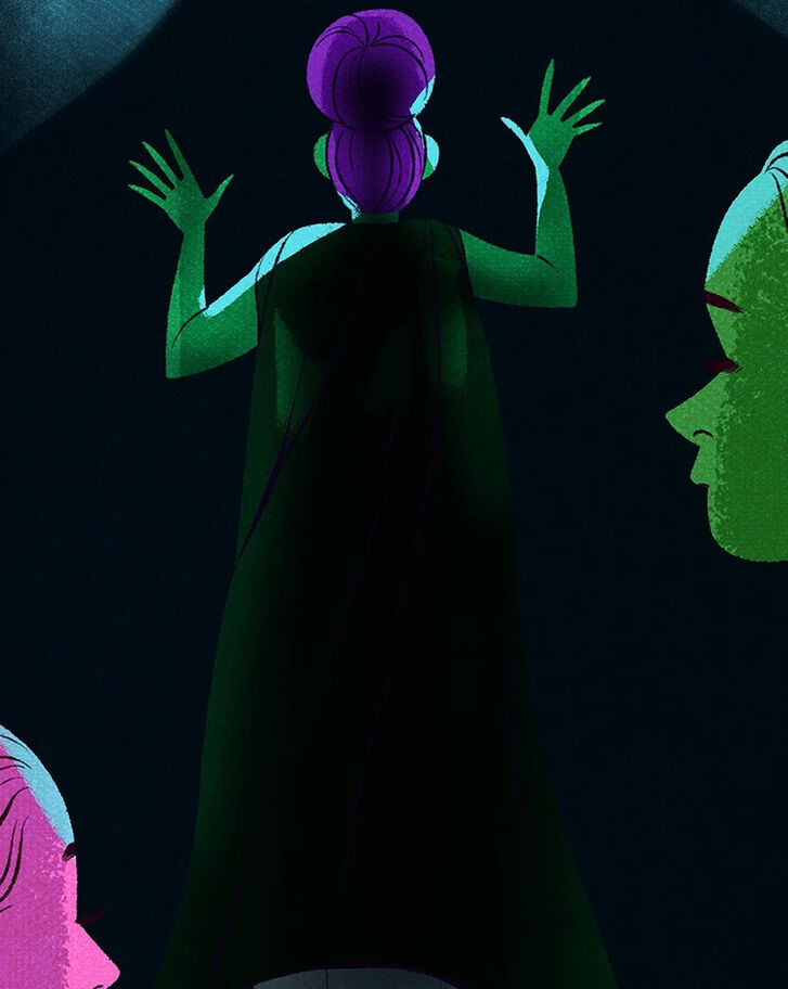 Read Lore Olympus Manga Online