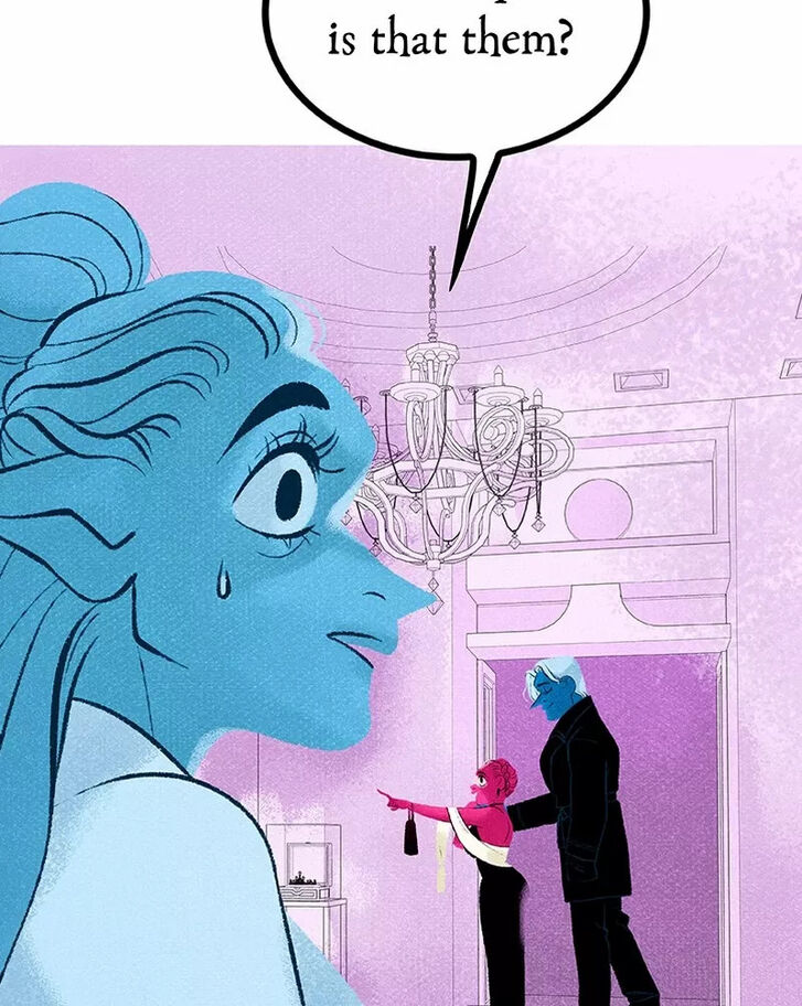 Read Lore Olympus Manga Online