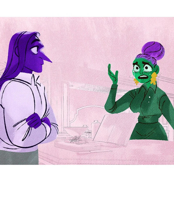 Read Lore Olympus Manga Online
