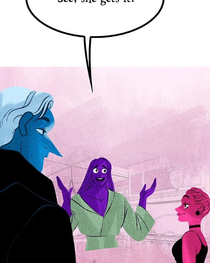 Read Lore Olympus Manga Online