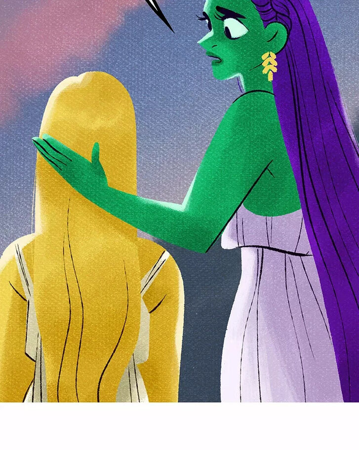 Read Lore Olympus Manga Online