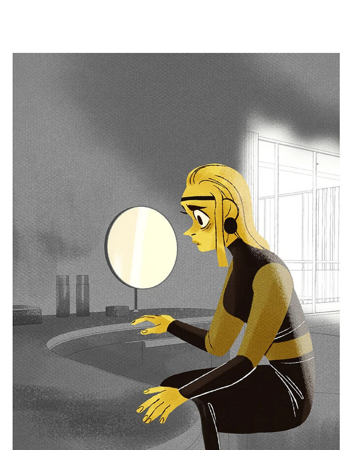 Read Lore Olympus Manga Online