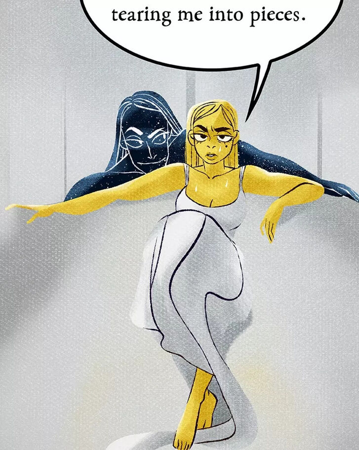Read Lore Olympus Manga Online