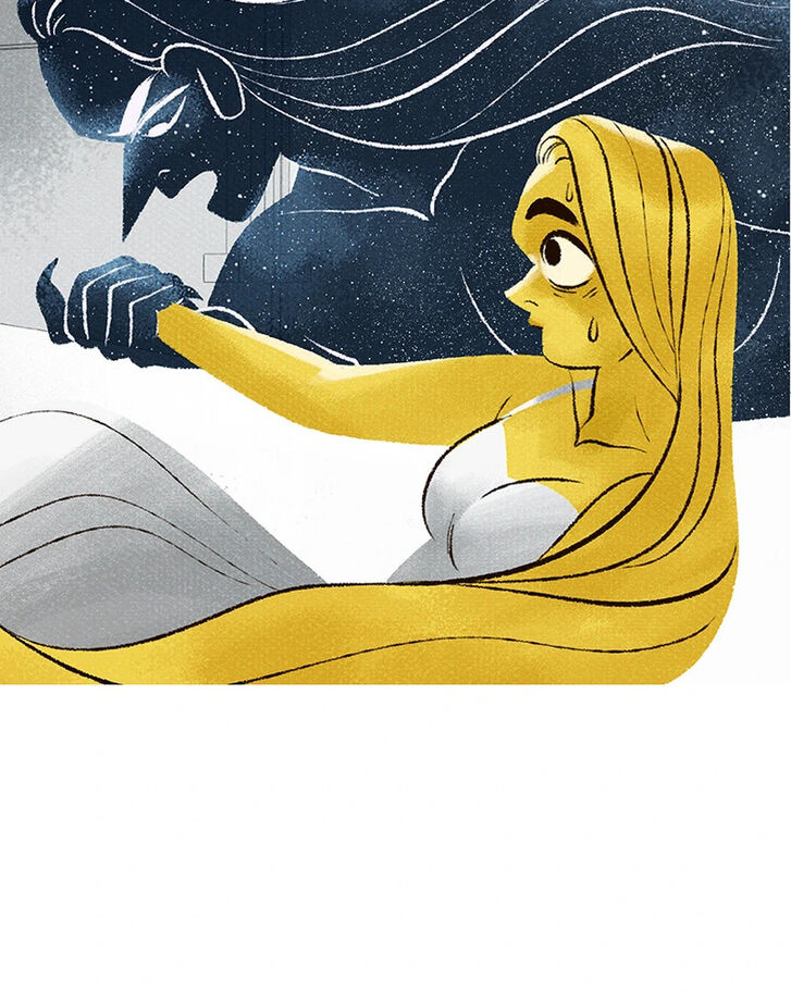 Read Lore Olympus Manga Online