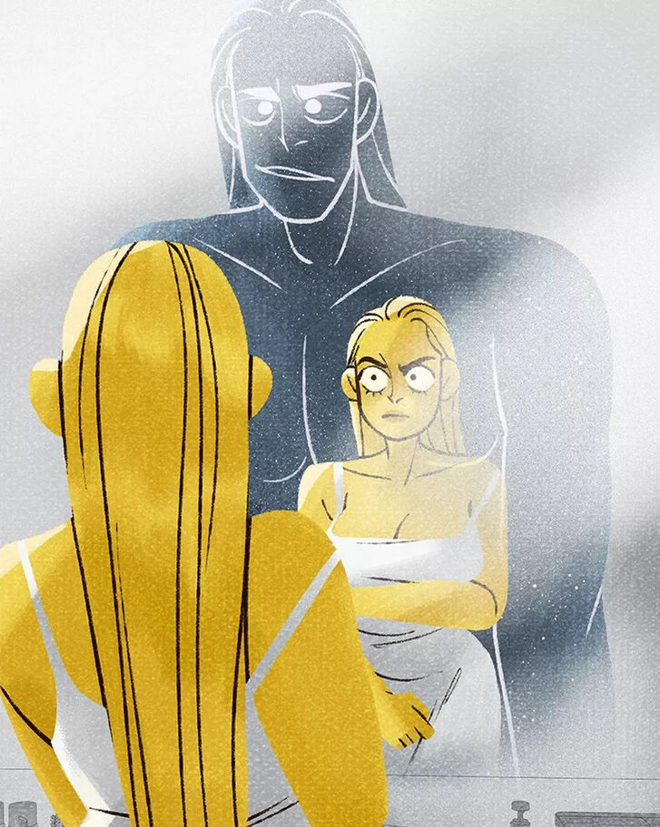 Read Lore Olympus Manga Online