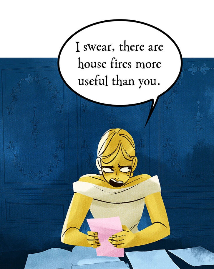 Read Lore Olympus Manga Online