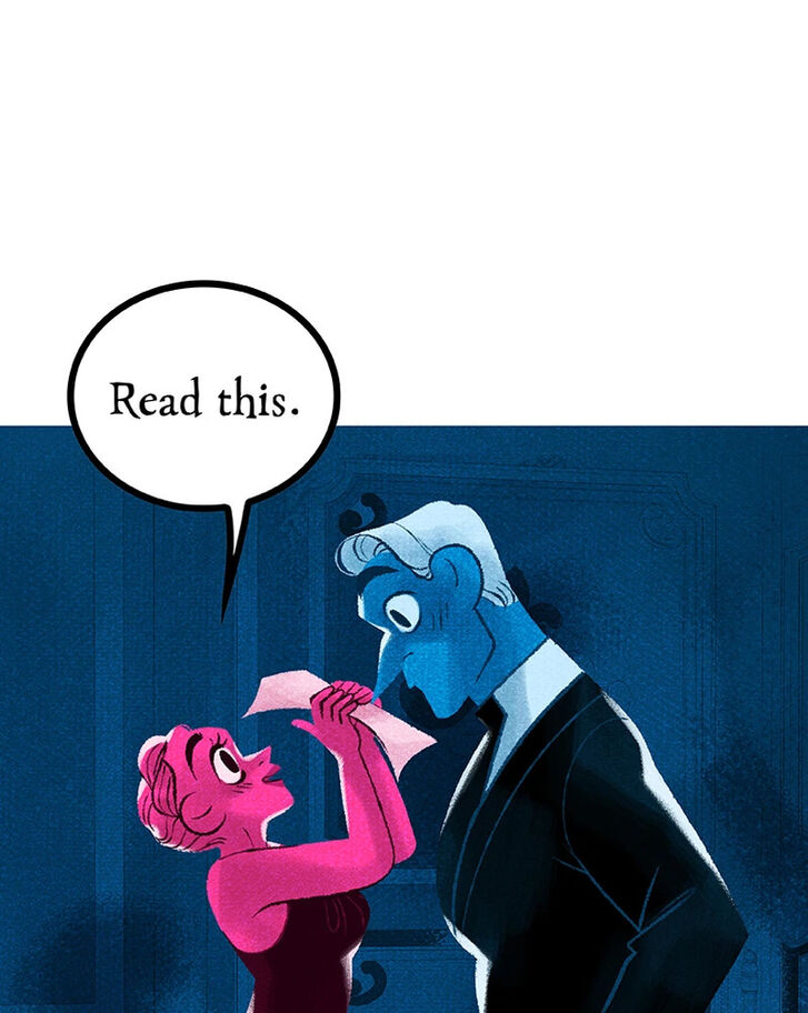Read Lore Olympus Manga Online