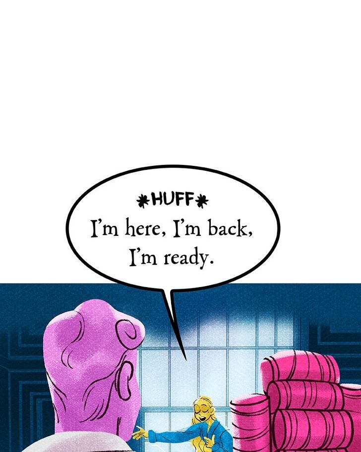Read Lore Olympus Manga Online