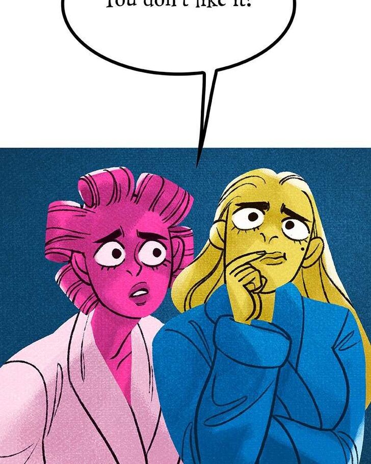 Read Lore Olympus Manga Online